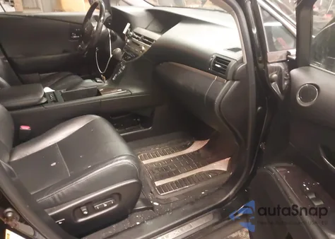 2015 Lexus Rx 350 from USA, damaged, VIN 2T2BK1BA3FC337349